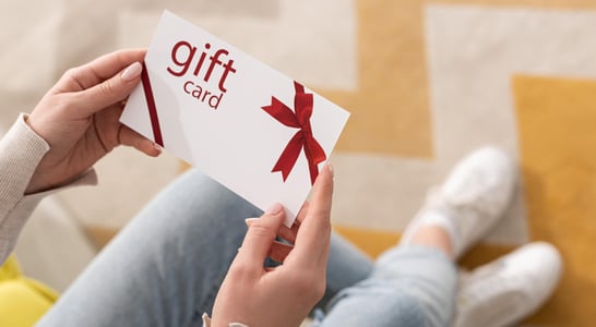 National Use Your Gift Card Day