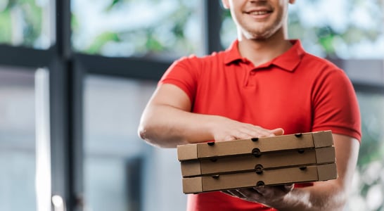 Pizza Delivery Driver Appreciation Day