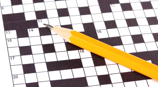 National Crossword Puzzle Day