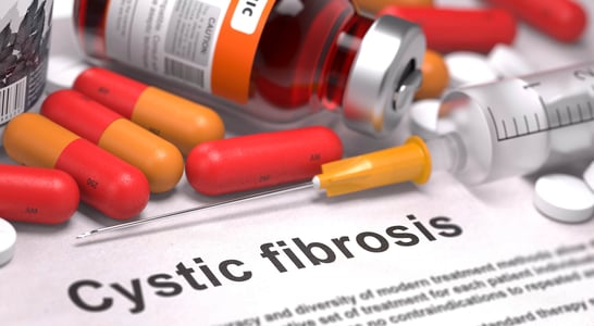 National Cystic Fibrosis Awareness Month