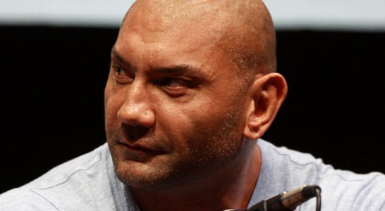 Dave Bautista