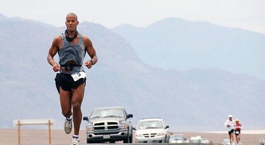 David Goggins