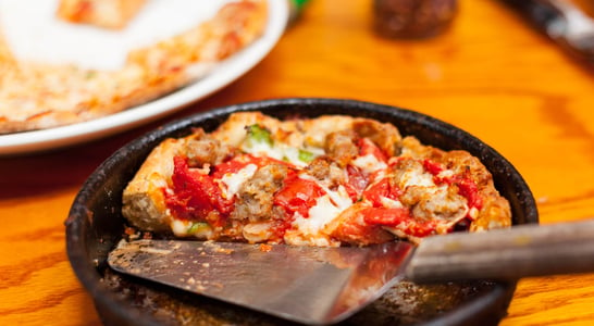 National Deep Dish Pizza Day