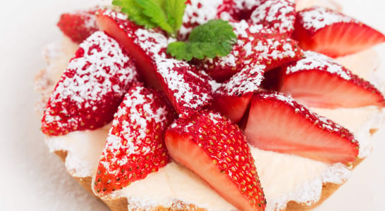 National Strawberry Shortcake Day