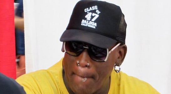 Dennis Rodman