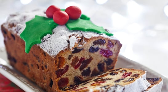 National Fruitcake Day