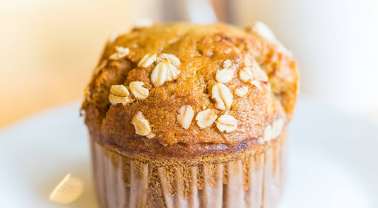 National Oatmeal Muffin Day