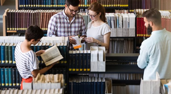 Dewey Decimal System Day