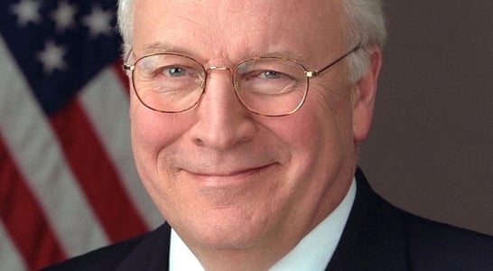 Dick Cheney