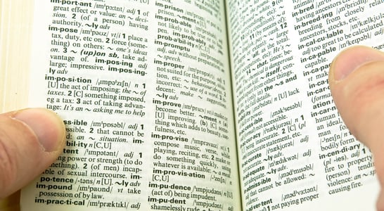 National Dictionary Day