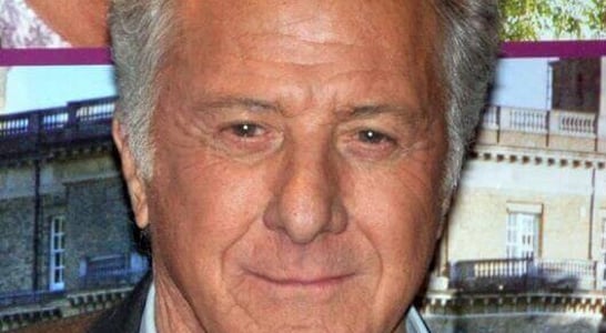 Dustin Hoffman