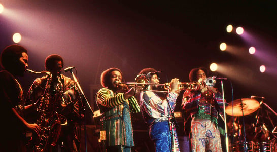 Earth, Wind and Fire Appreciation Day