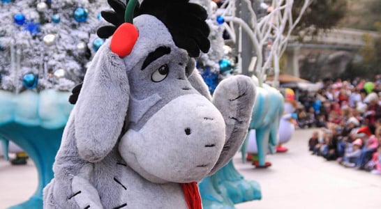 Eeyore’s Birthday