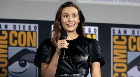 Elizabeth Olsen