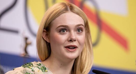 Elle Fanning