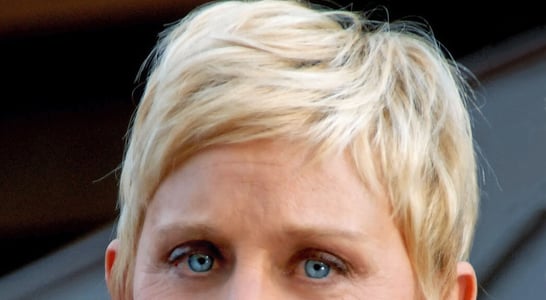 Ellen DeGeneres