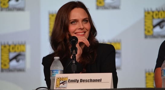 Emily Deschanel