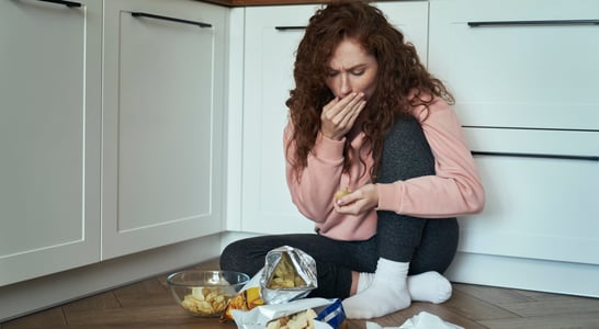 Emotional Overeating Awareness Month