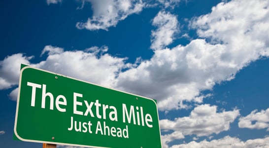 Extra Mile Day