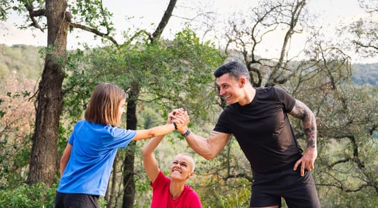 Family Health and Fitness Day