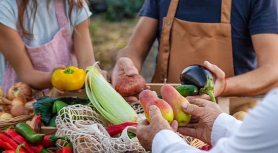 Farmers Market Week