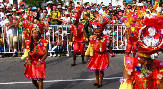 Fiesta de San Pacho