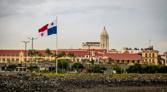 Flag Day in Panama