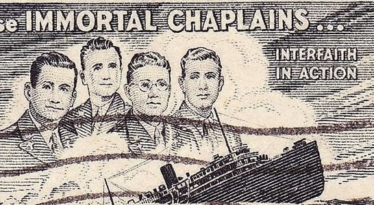 Four Chaplains Day