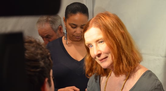 Frances Conroy