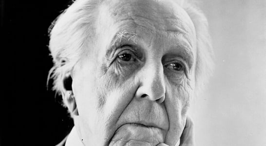 Frank Lloyd Wright