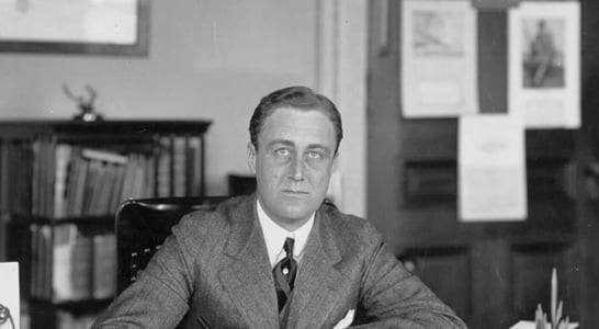 Franklin D. Roosevelt