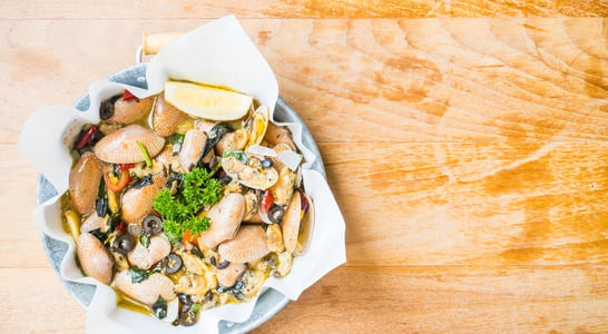 National Deep Fried Clams Day