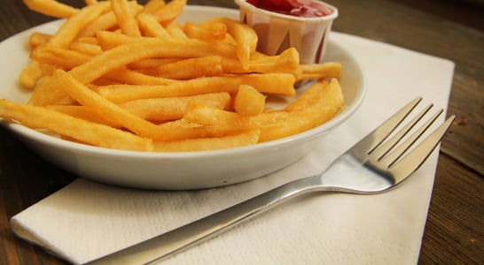 National French Fry Day