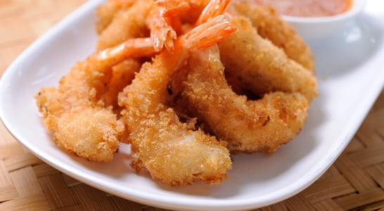 National French Fried Shrimp Day