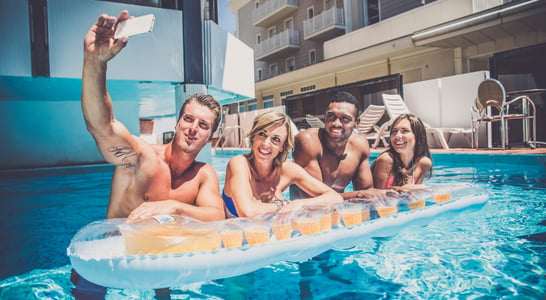 National Swimming Pool Day