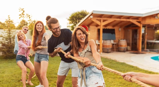 National Yard Games Day