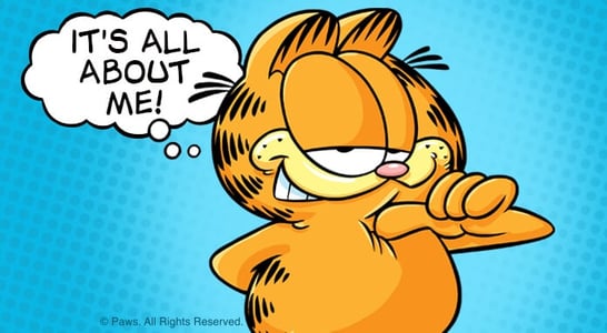 National Garfield the Cat Day