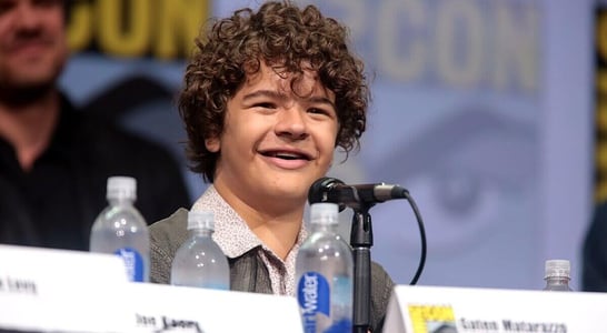 Gaten Matarazzo