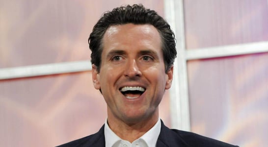 Gavin Newsom