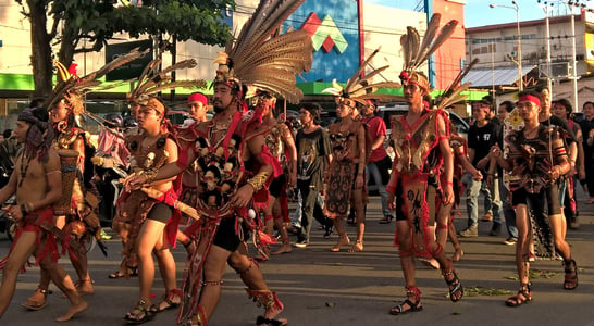 Gawai Dayak