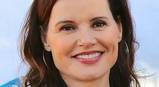 Geena Davis