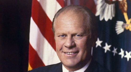 Gerald Ford