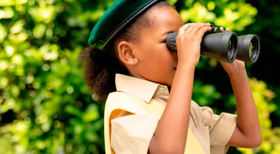 Girl Scout Founder’s Day