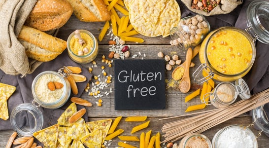 Gluten-Free Diet Awareness Month