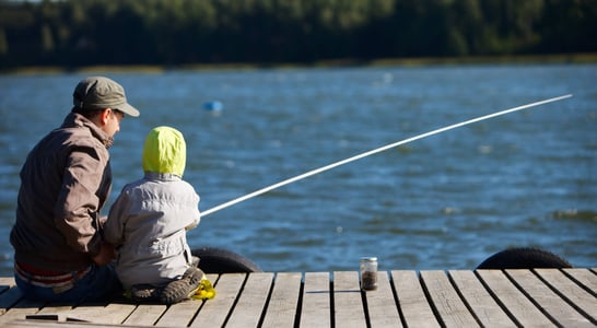 National Go Fishing Day