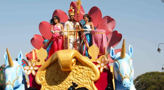 Goa Carnival