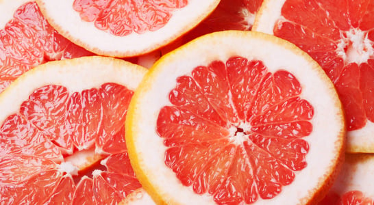 National Grapefruit Month