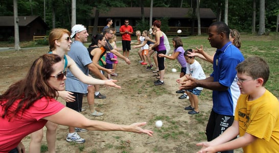 Great Egg Toss Day