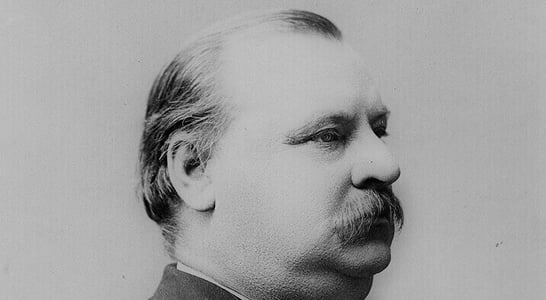 Grover Cleveland