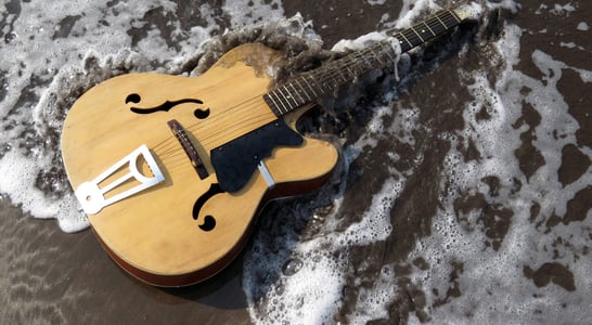 Guitars On The Beach